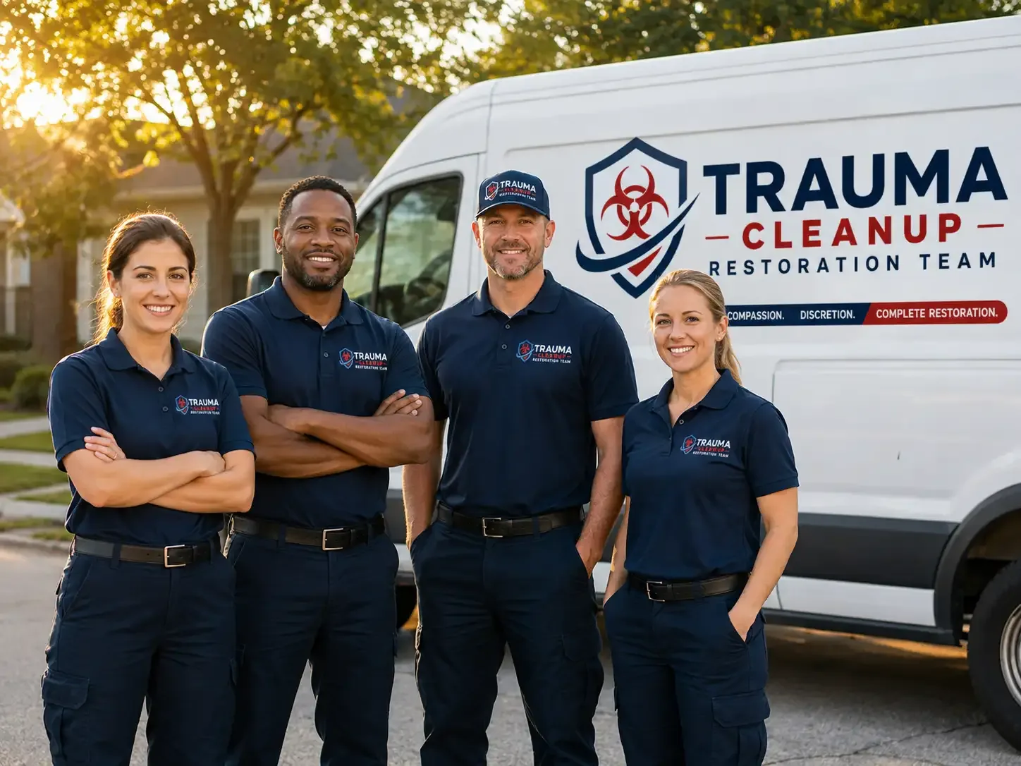 Trauma Cleanup company in Saxton, PA