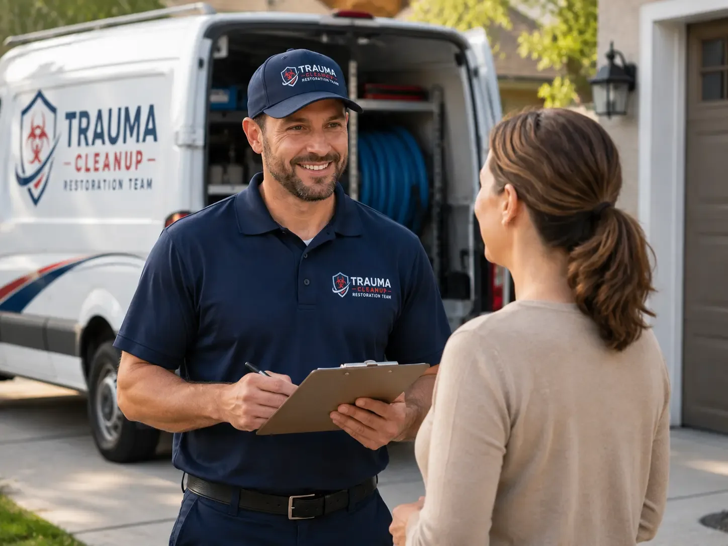 Trauma Cleanup Saxton, PA FAQs
